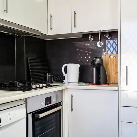 Apartman Akicity Graca Jupiter *
